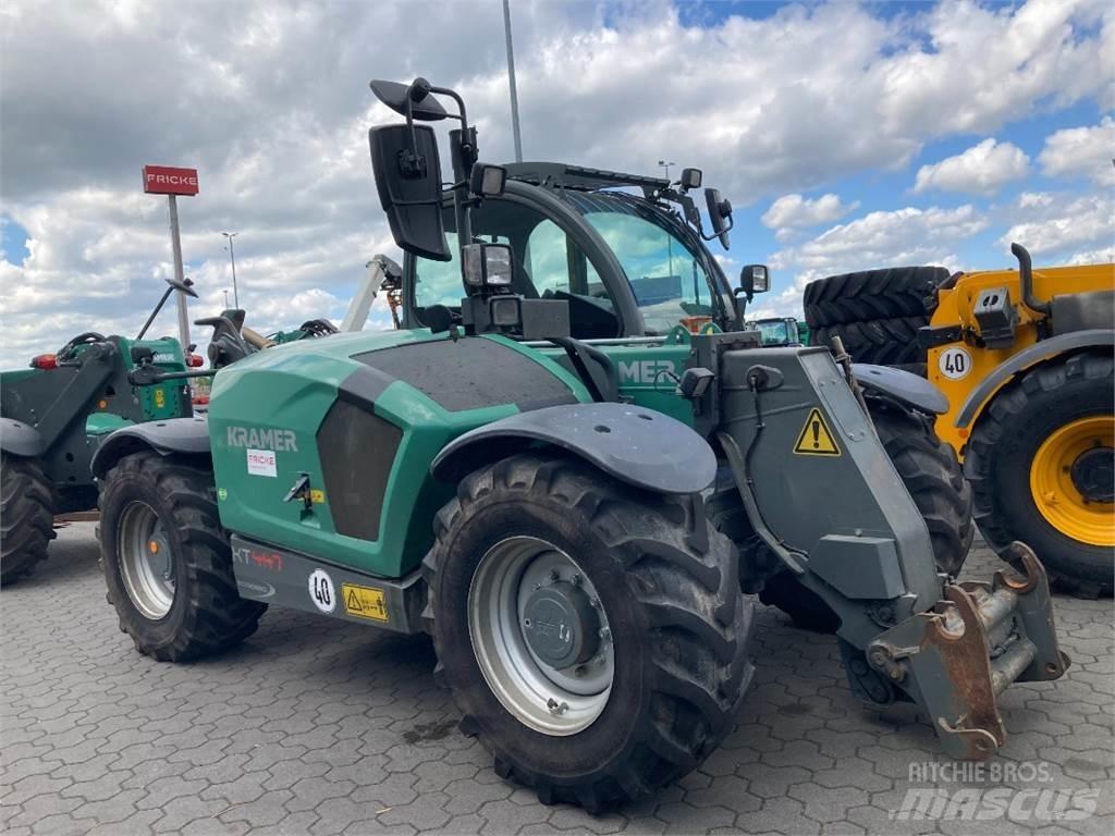 Kramer KT 447 Teleskoplader