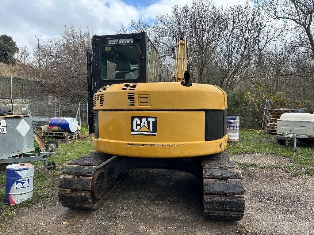 CAT 308 D Raupenbagger