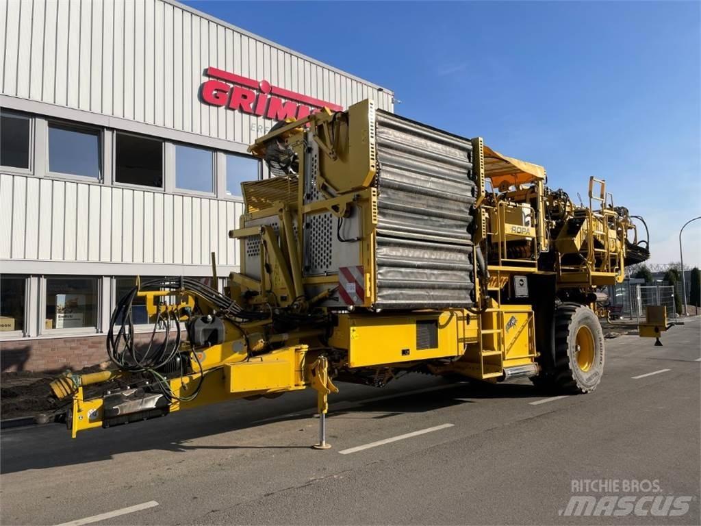 Ropa KEILER 2 Aardappelrooiers