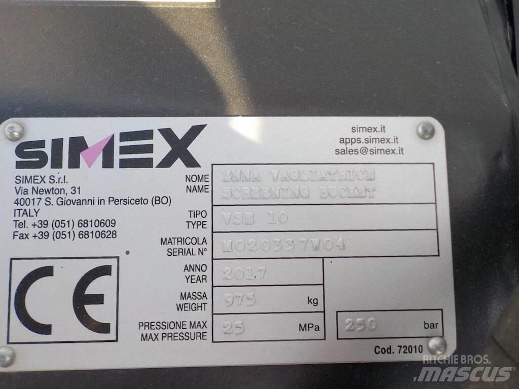 Simex VSE 10 Sonstige Baumaschinen