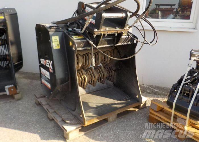 Simex VSE 10 Sonstige Baumaschinen