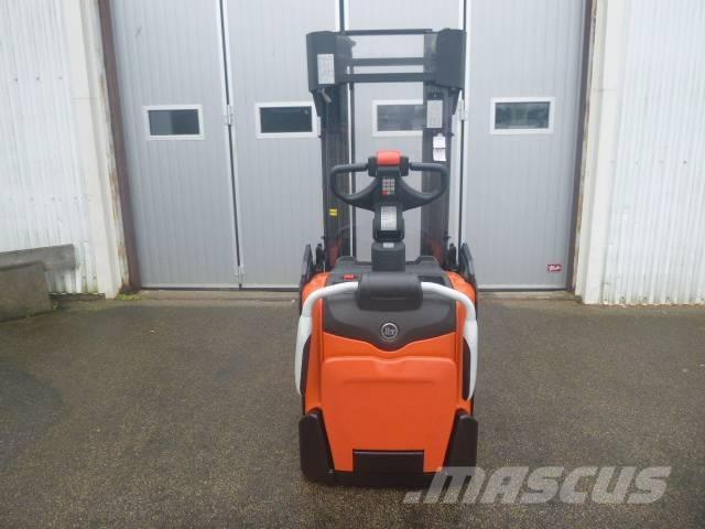 BT SPE 140 L Deichselstapler