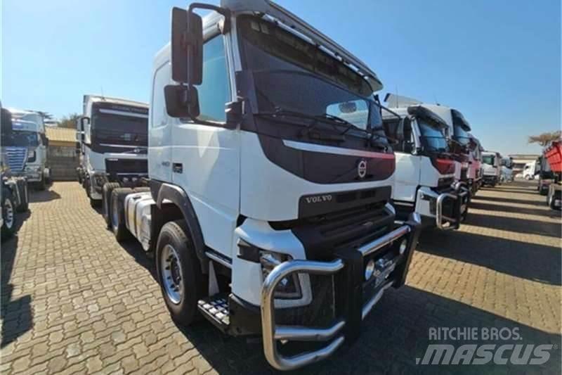 Volvo FMX Andere Fahrzeuge
