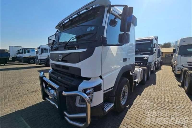 Volvo FMX Andere Fahrzeuge