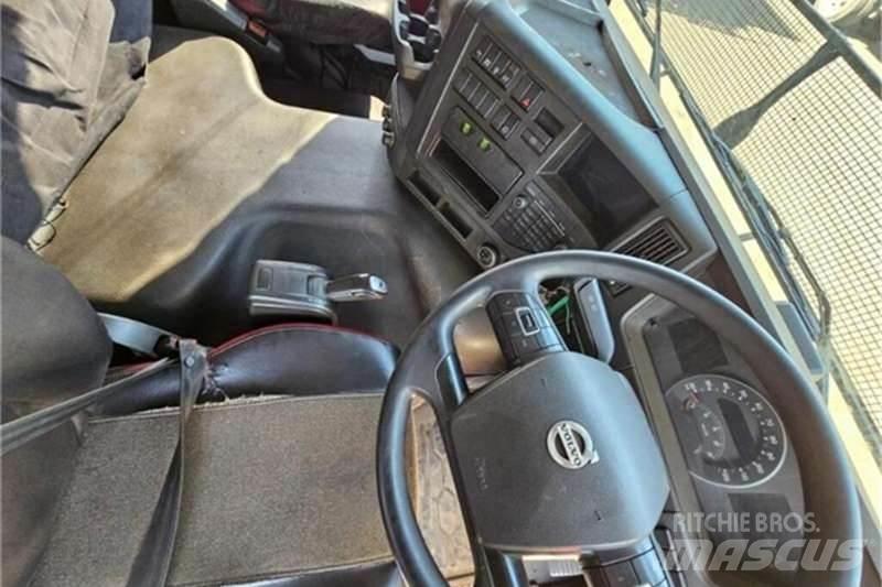 Volvo FMX Andere Fahrzeuge