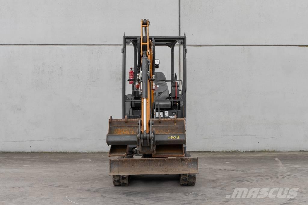 CASE CX 17 D Minibagger < 7t
