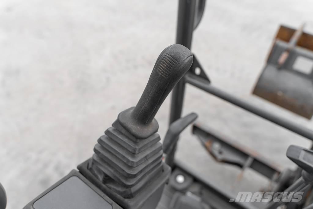 CASE CX 17 D Minibagger < 7t