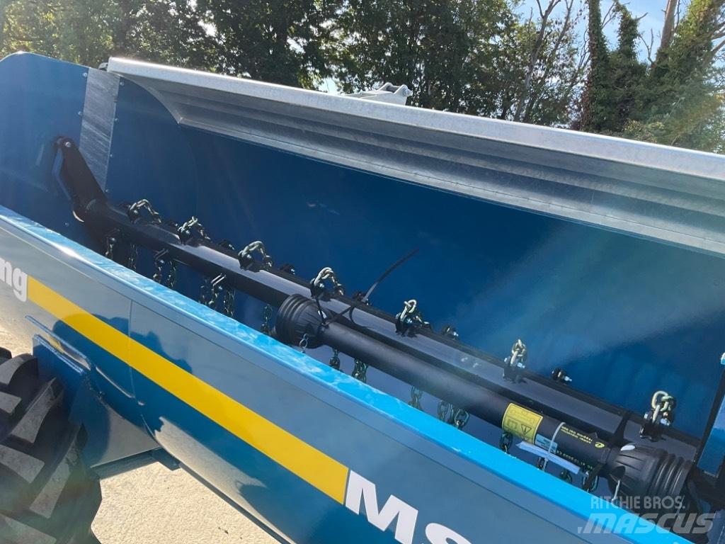 Fleming MS 700 Düngemittelverteiler