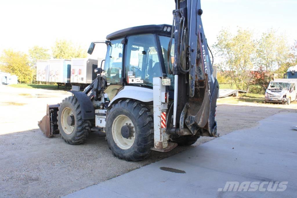 Hidromek 102 S Grabenfräse