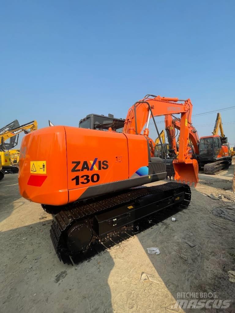 Hitachi ZX 130 Raupenbagger