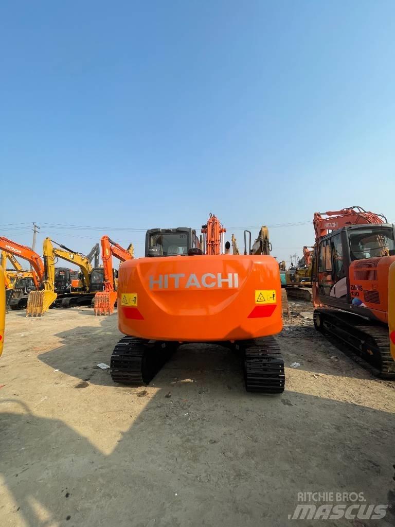 Hitachi ZX 130 Raupenbagger