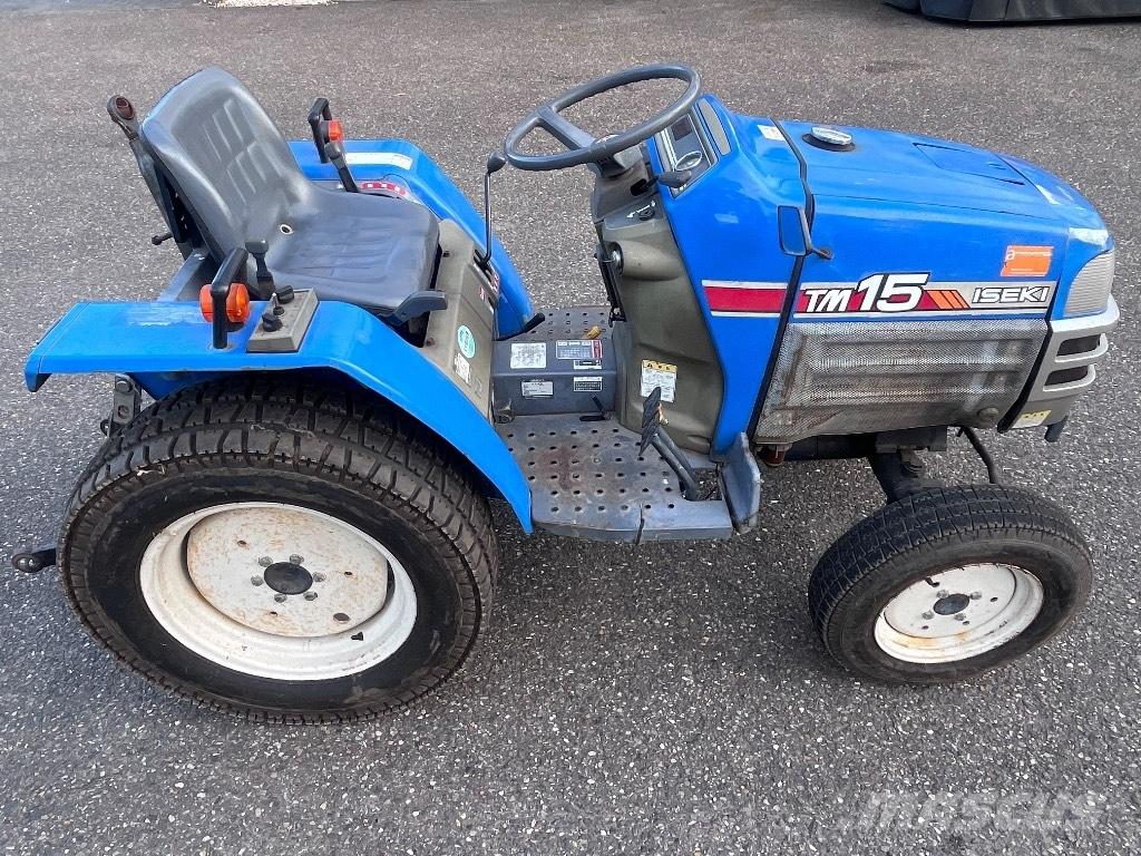 Iseki TM 15 Traktoren