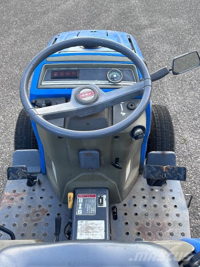 Iseki TM 15 Traktoren