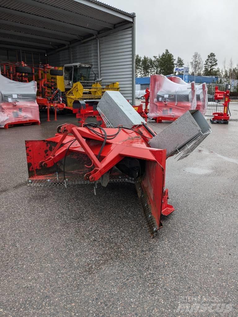 Esko 2252 Schneefräse