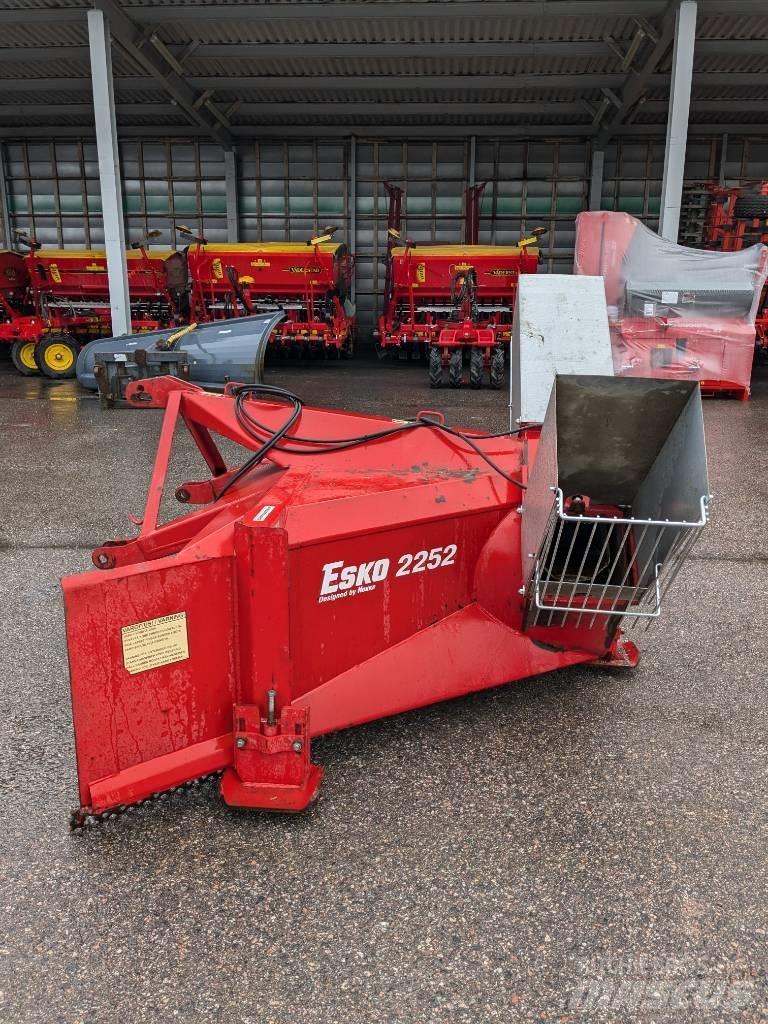 Esko 2252 Schneefräse