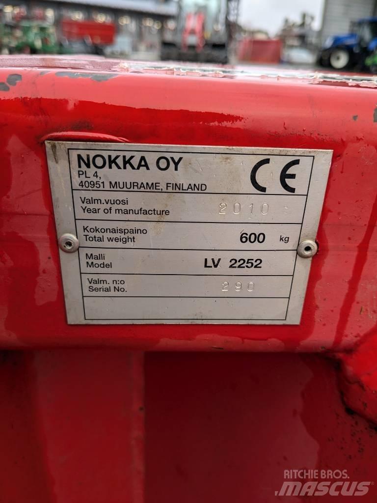 Esko 2252 Schneefräse