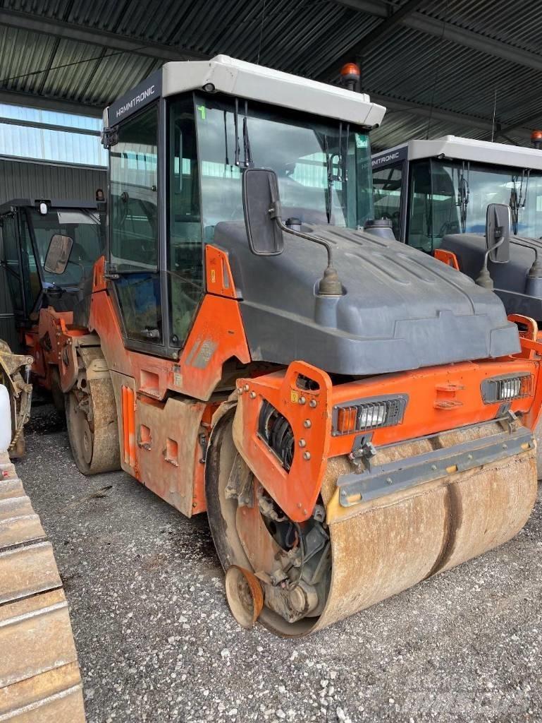 Hamm DV 65 VV Tandemwalzen