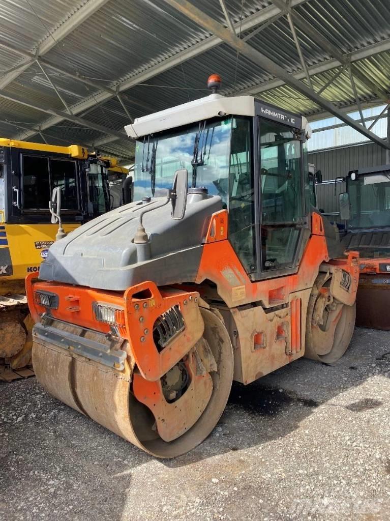 Hamm DV 65 VV Tandemwalzen