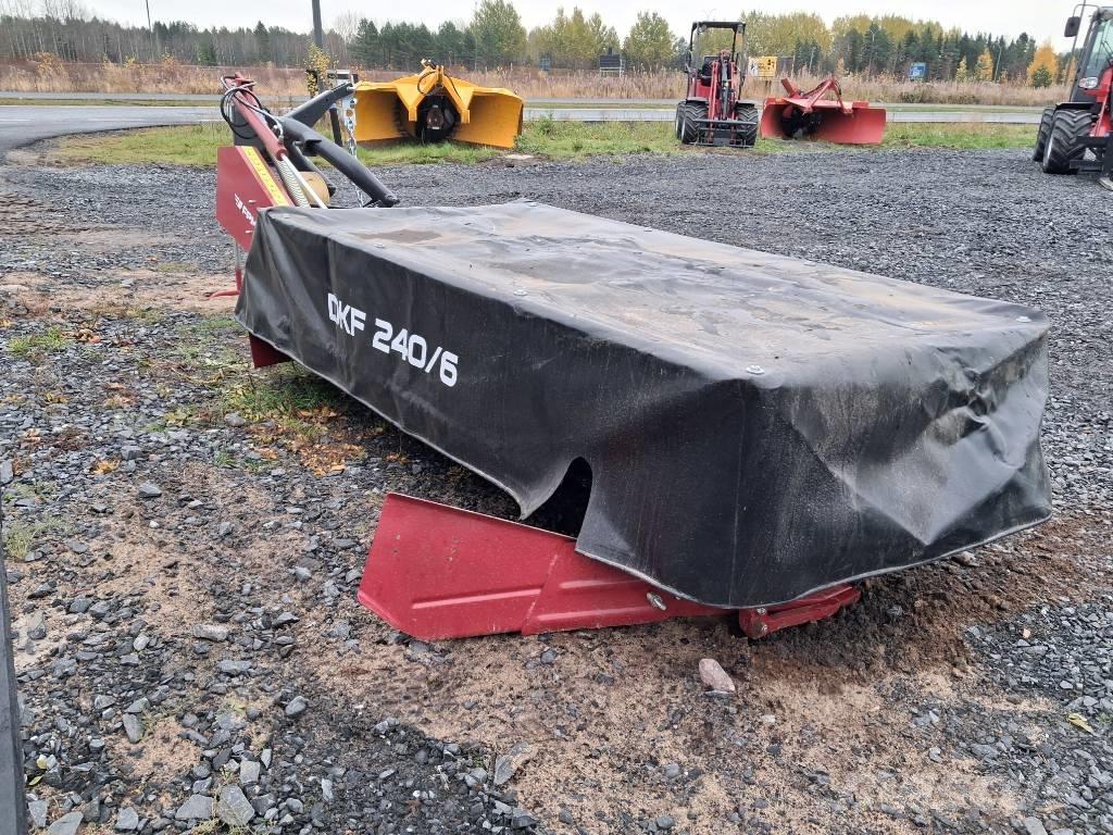 FPM 240 tarjoa! Mäher