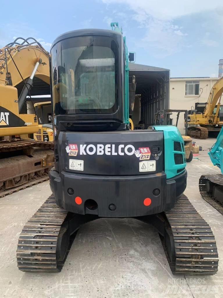 Kobelco 50 Raupenbagger