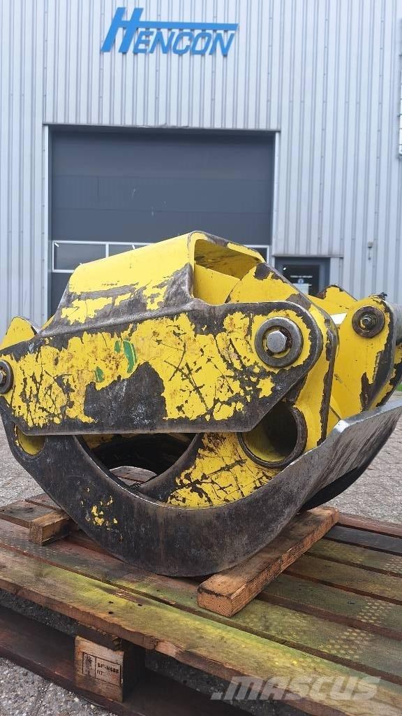 Hultdins SG420S Greifer