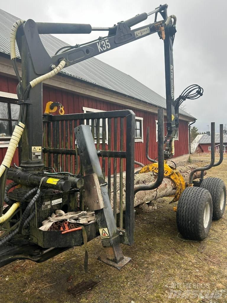 Moheda M91 Sonstige Landmaschinen