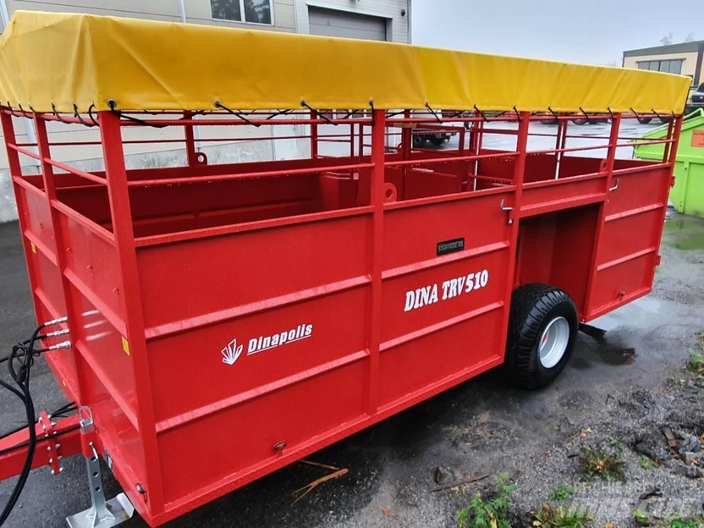 Dinapolis TRV 510 Weitere Anhänger