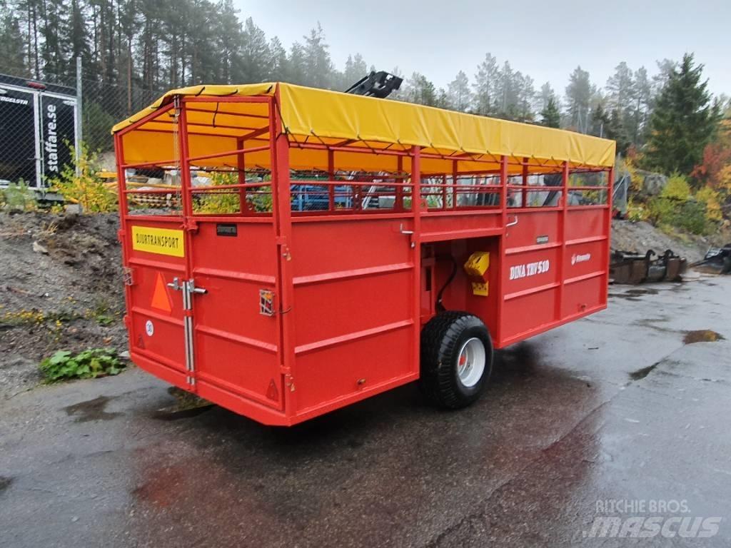 Dinapolis TRV 510 Weitere Anhänger