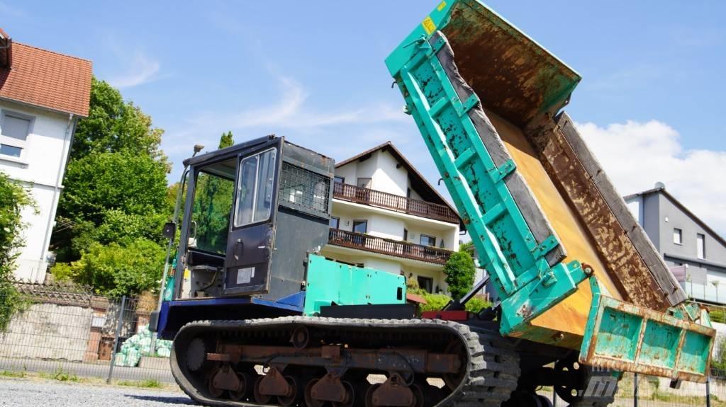 IHI IC 45-2 Raupendumper