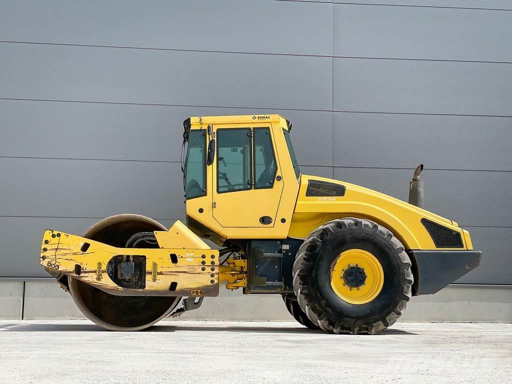 Bomag BW 213 DH-4 Walzenzüge