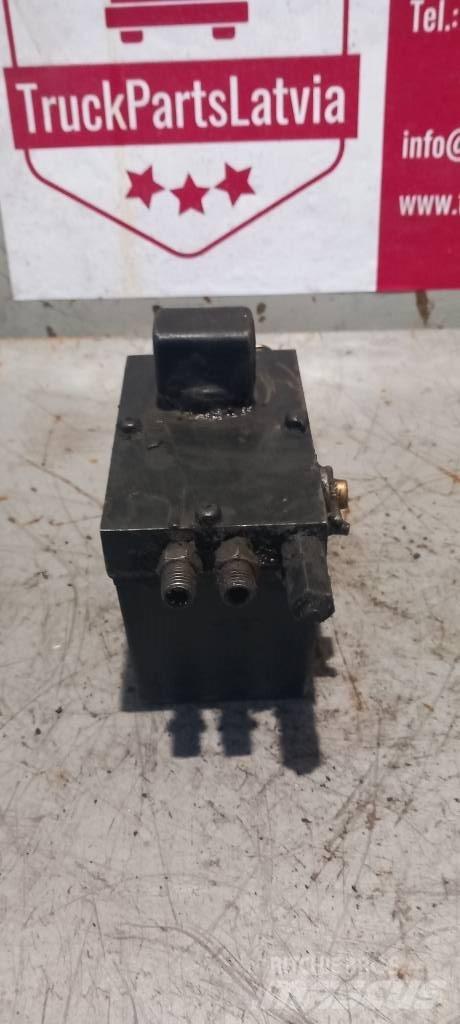 Scania R 440.    1422540 Hydraulik