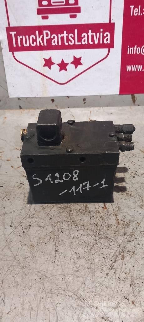 Scania R 440.    1422540 Hydraulik