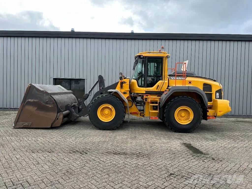 Volvo L120 H DEMO Radlader