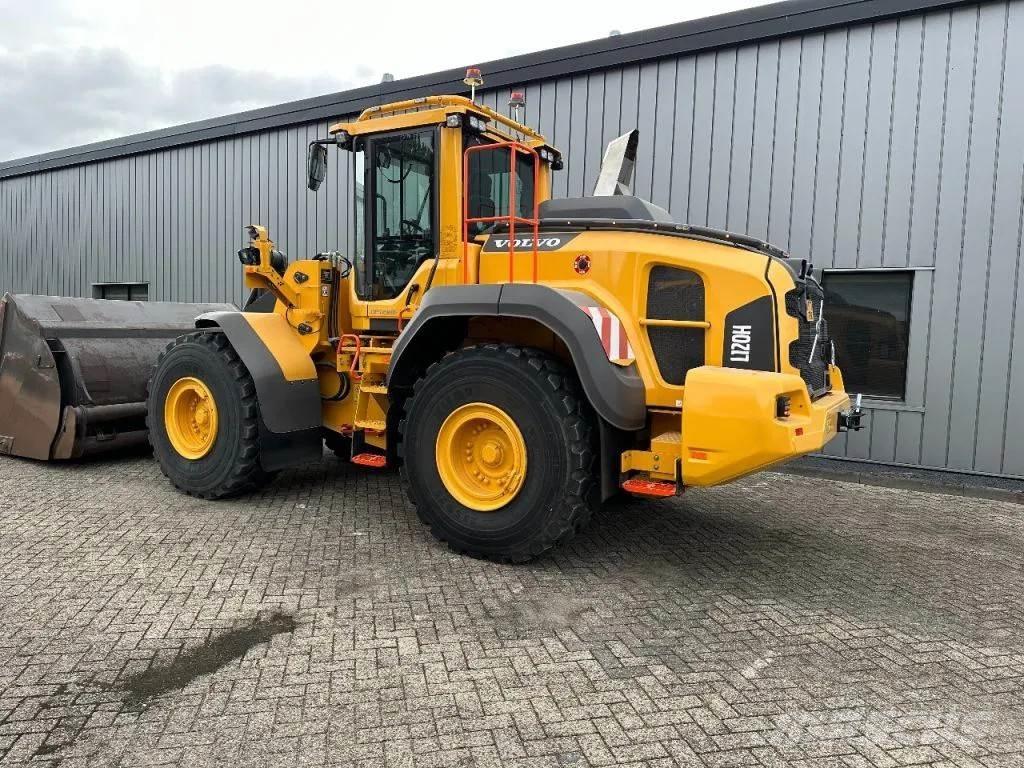 Volvo L120 H DEMO Radlader
