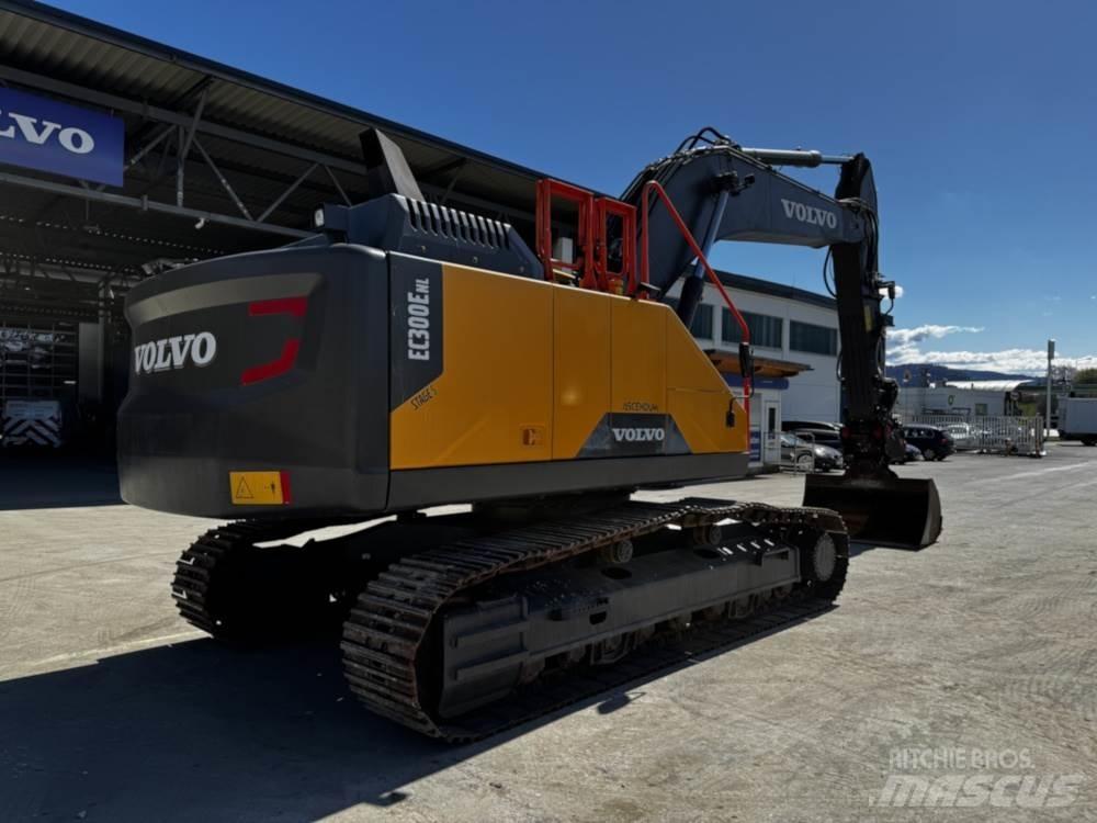 Volvo EC300ENL Raupenbagger