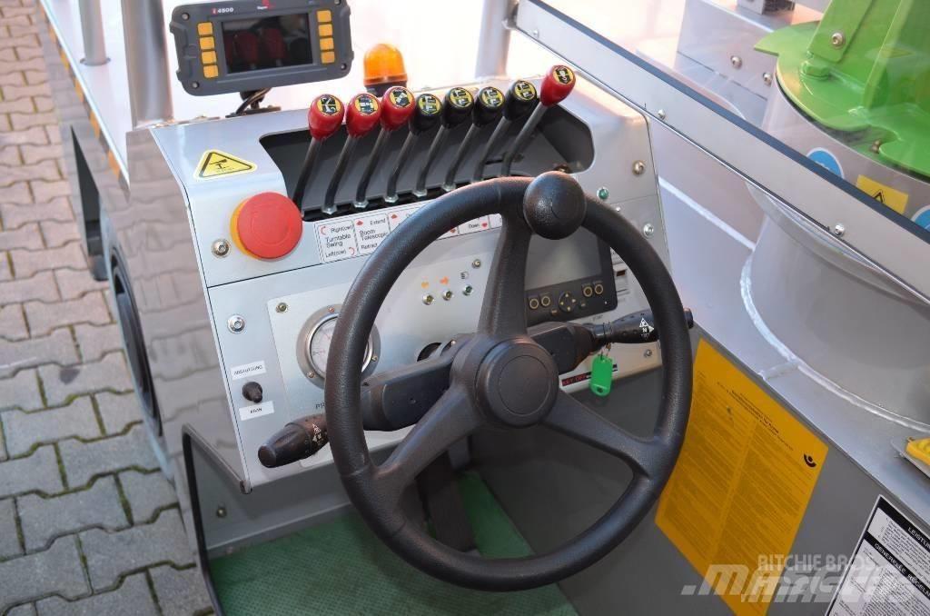Horyong BMK-403 ECO Minikrane