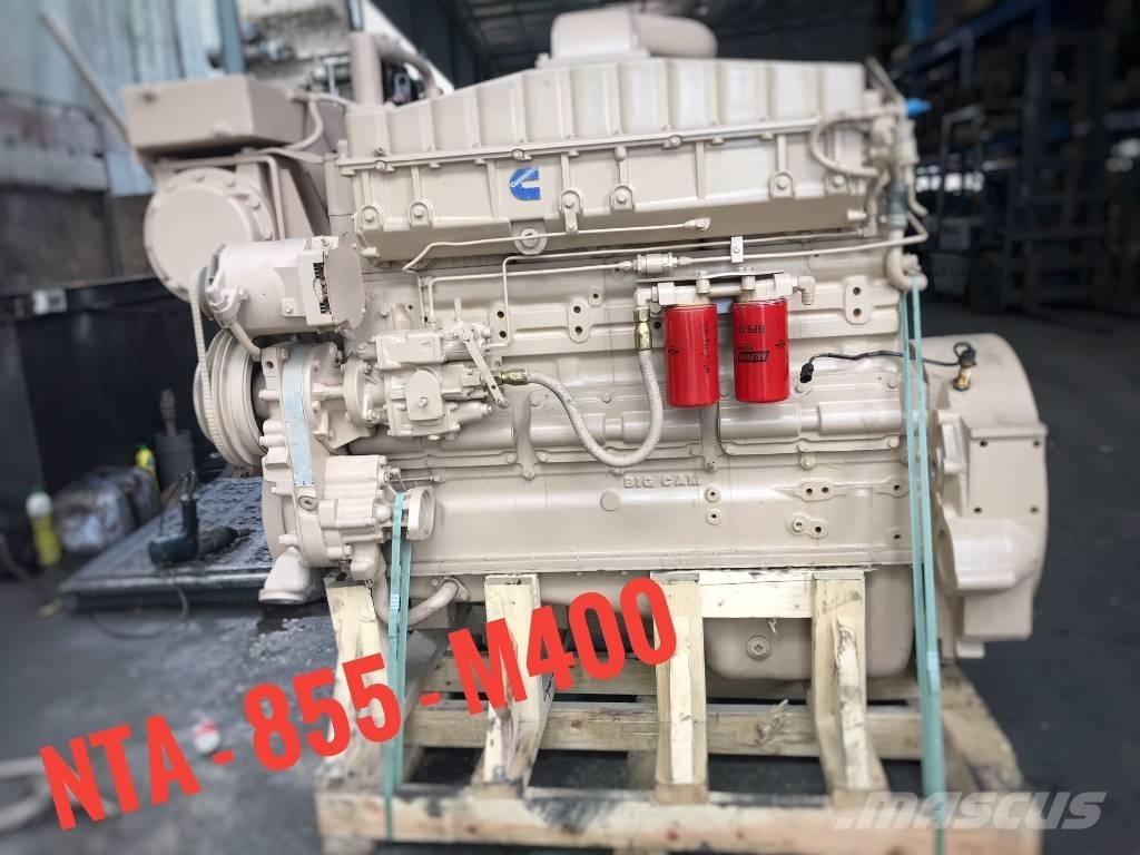 Cummins NTA855-M400 Schiffsmotoren