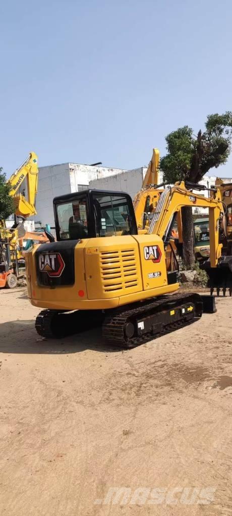 CAT 305.5 E2 Minibagger < 7t