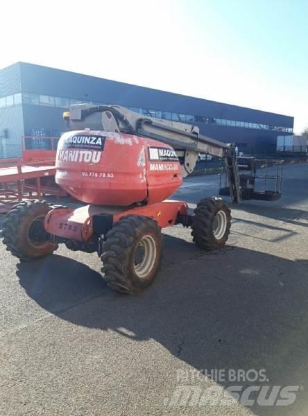 Manitou 180ATJ Gelenkteleskoparbeitsbühnen