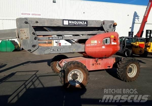 Manitou 180ATJ Gelenkteleskoparbeitsbühnen