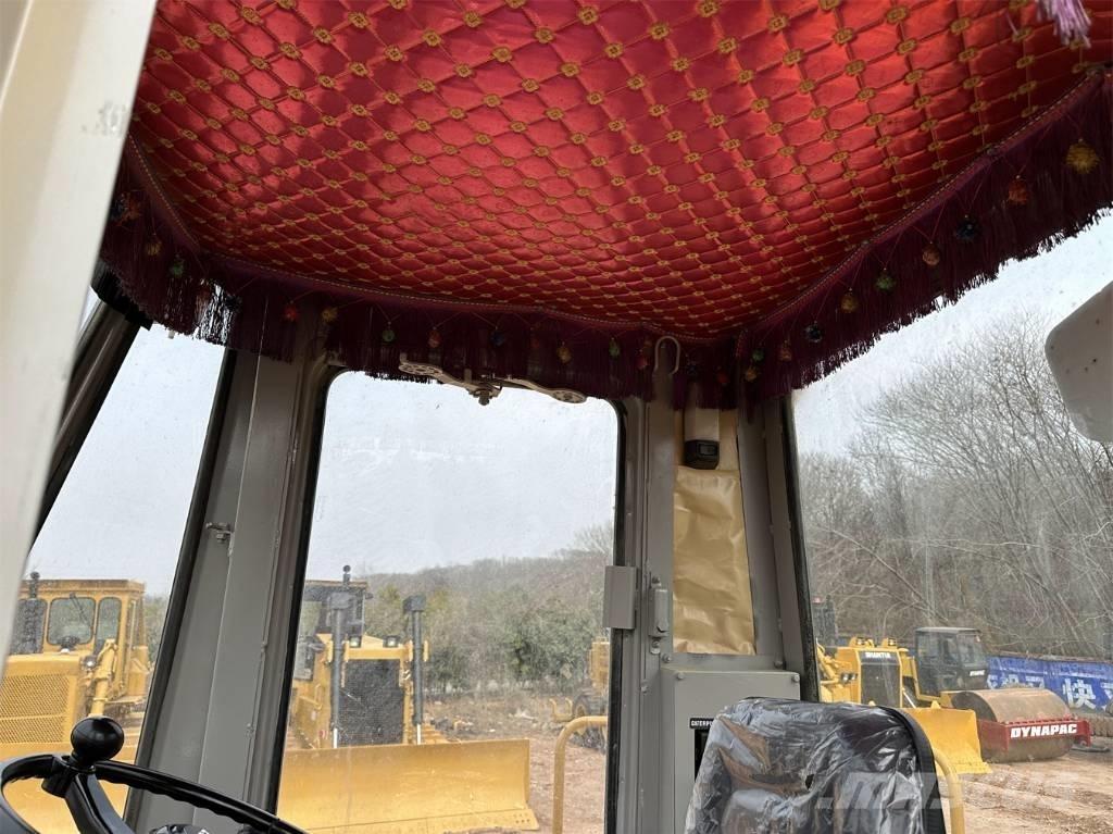 CAT 966C Radlader