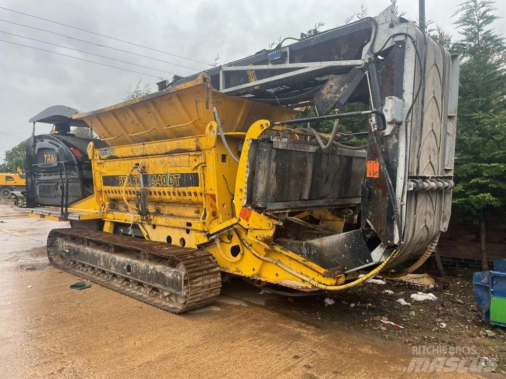 Tana 440 D Schredder