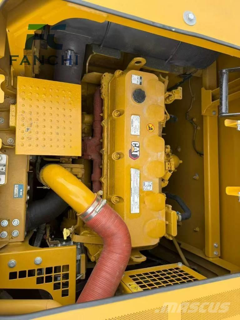 CAT 349 Raupenbagger