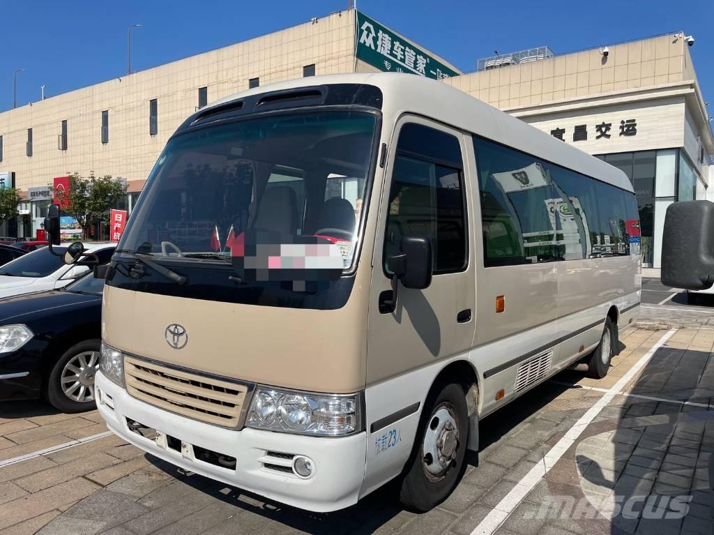 Toyota Coaster Bus Minibusse