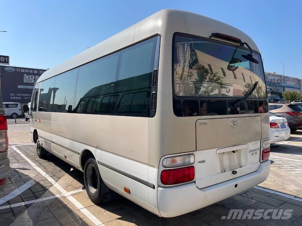 Toyota Coaster Bus Minibusse