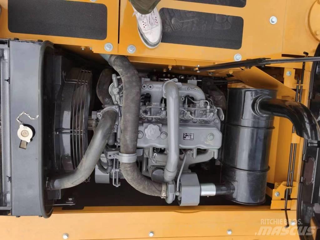 Sany sy135c Raupenbagger