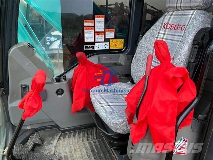 Kobelco SK 210 LC-8 Raupenbagger