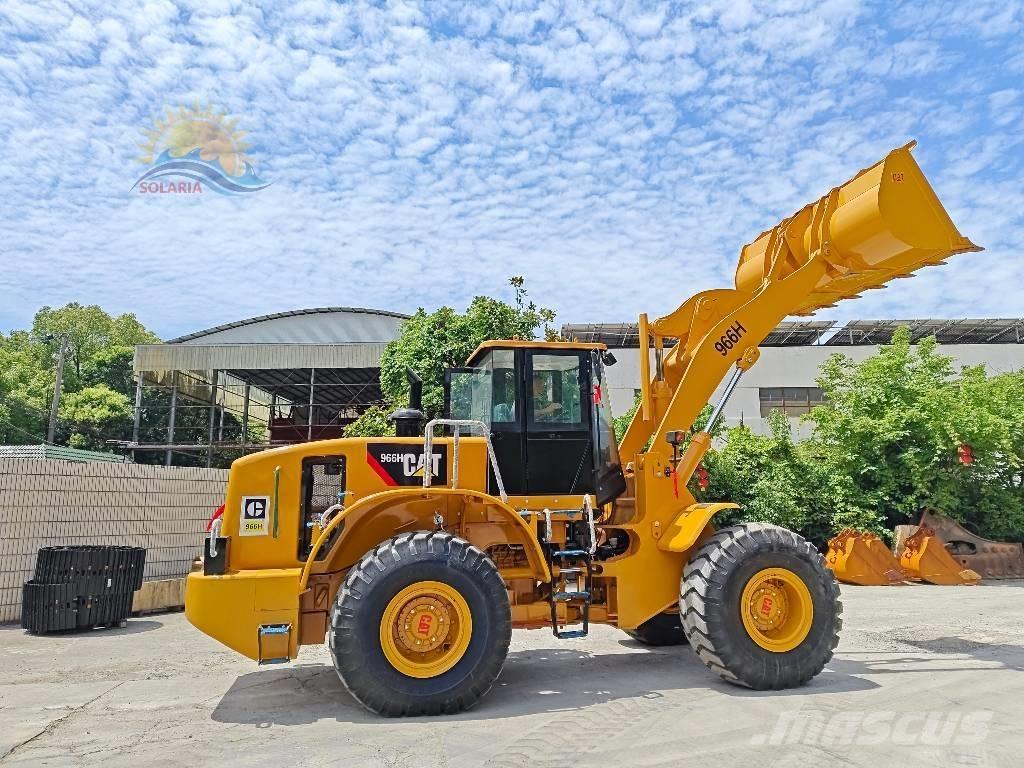 CAT 966 H Radlader