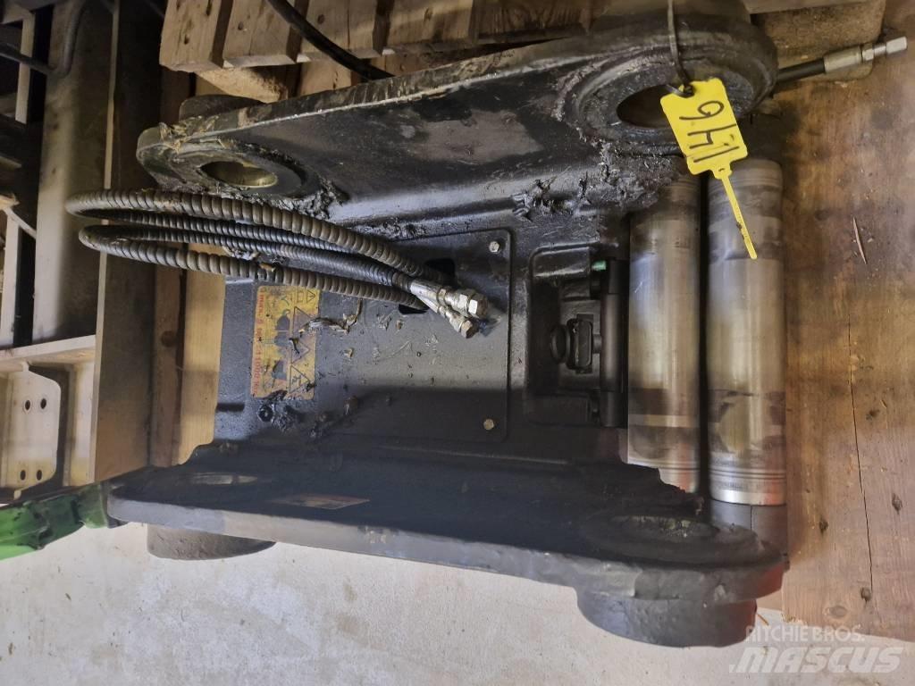 Steelwrist QCS50 Ausleger