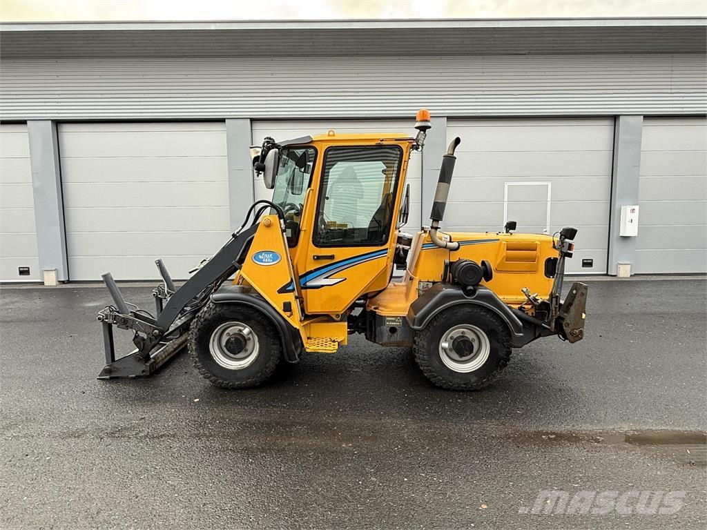 Wille 455B Arbeitsfahrzeuge